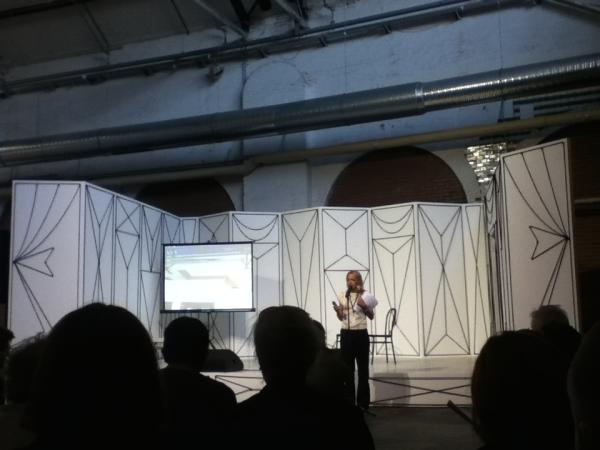 Maike Cruse at abc