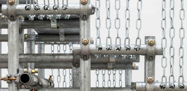 Monica Bonvicini, SCALE OF THINGS (to come), Detail, 2010, Courtesy the artist © Monica Bonvicini und VG Bild-Kunst, Bonn 2022 / Anders Sune Berg