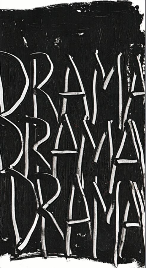 Drama drama drama - Despina Stokou Drama drama drama - Despina Stokou