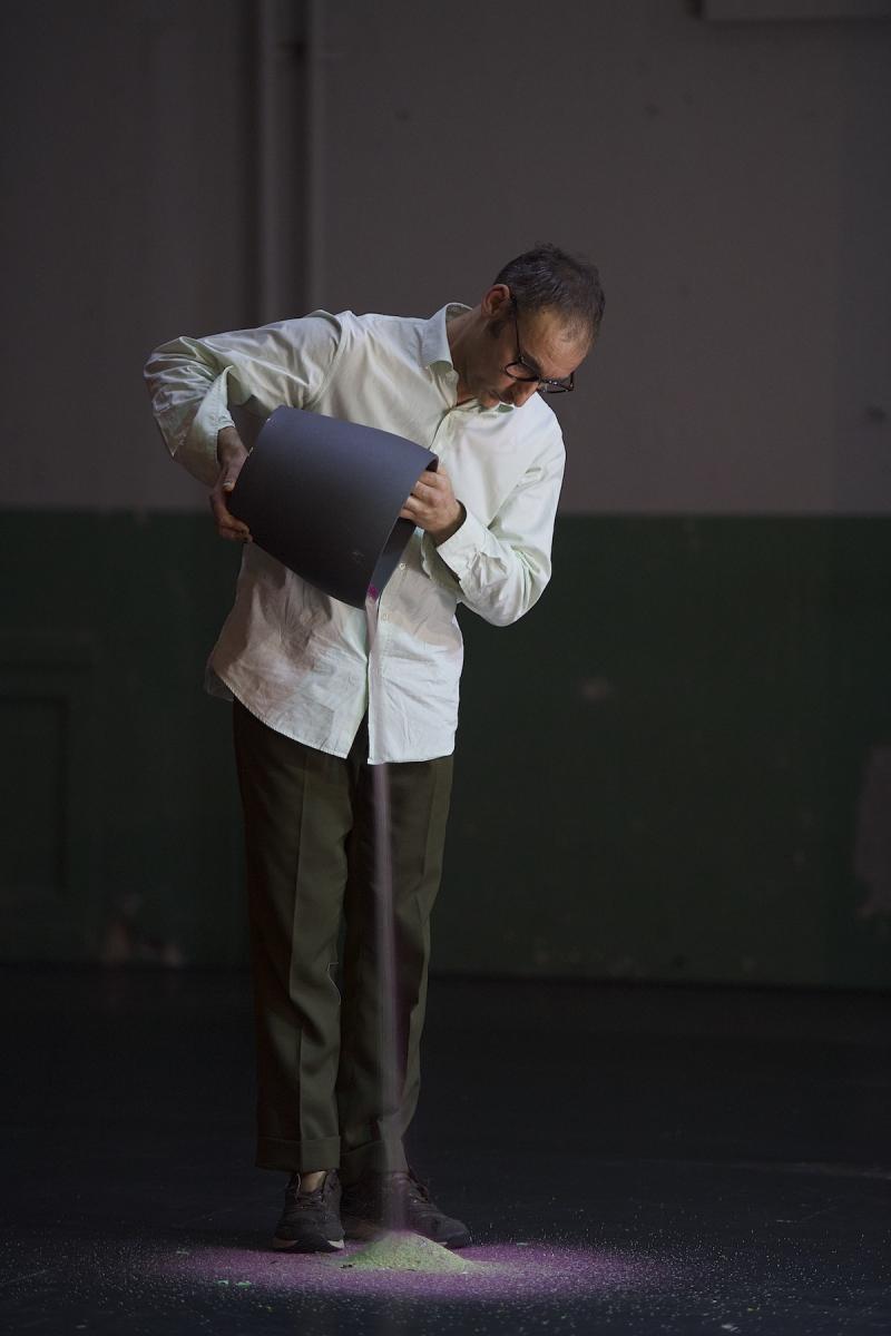 Clément Layes (Image courtesy: Dieter Hartwig)