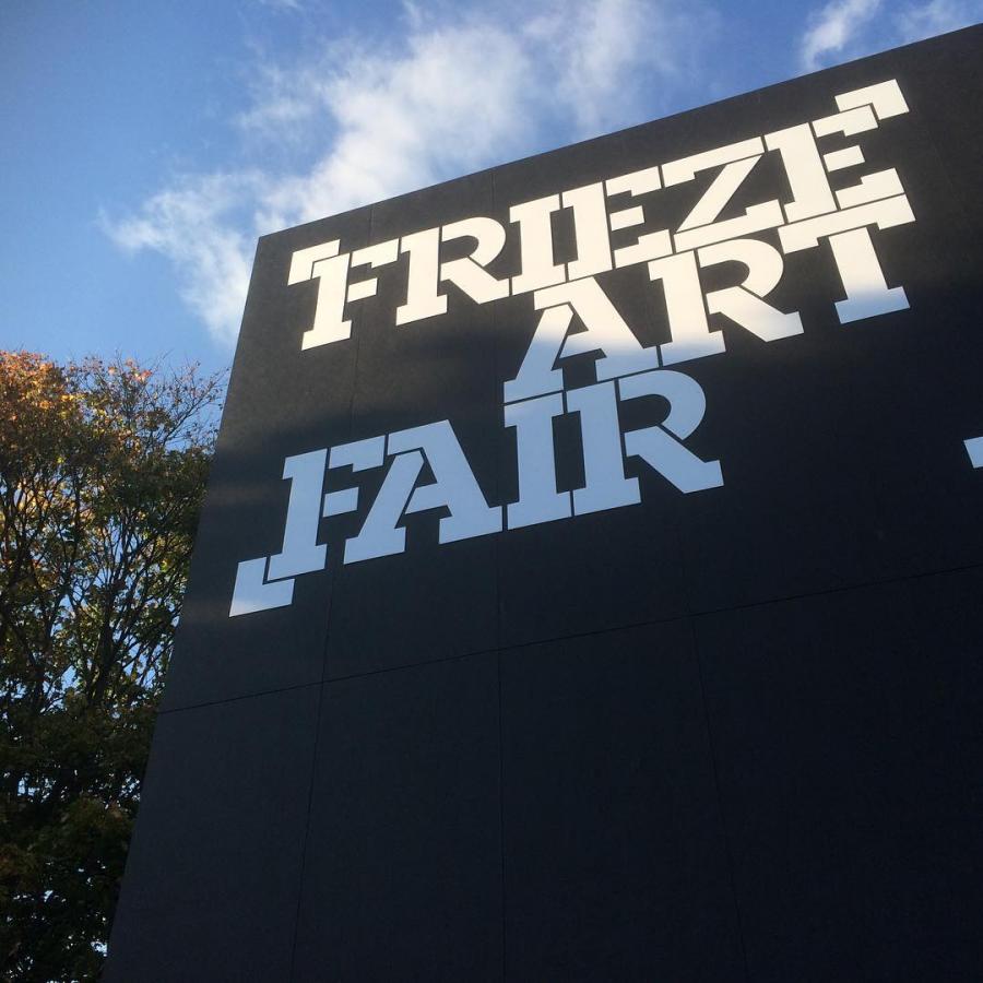 Frieze London 2015 Bpigs