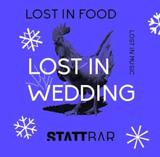 Lost in Wedding