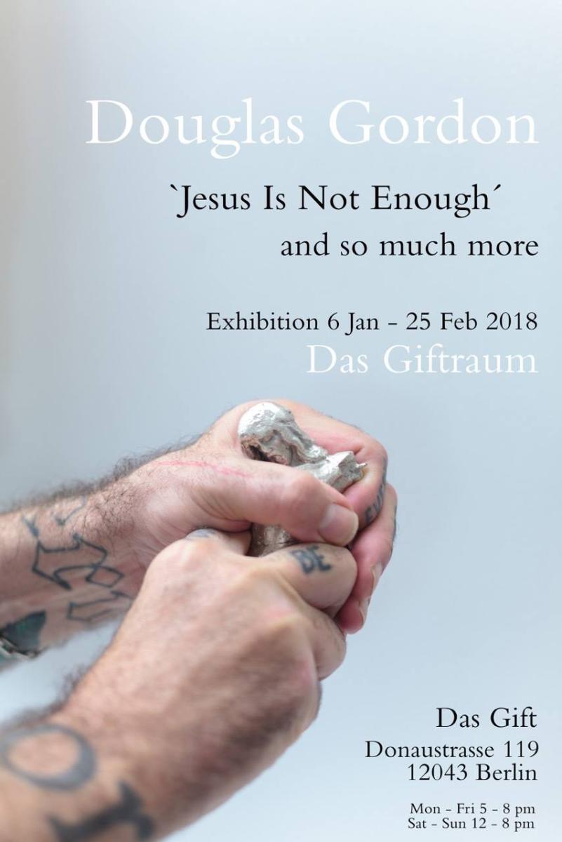 Jesus Is Not Enough’ and so much more