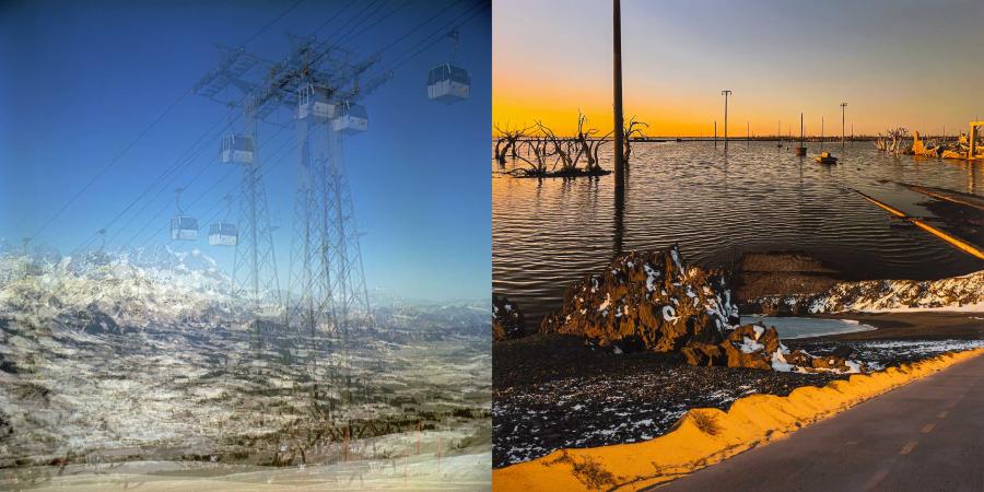 On Terraforming - Andrea J. Grote + Charlotte Bastian 