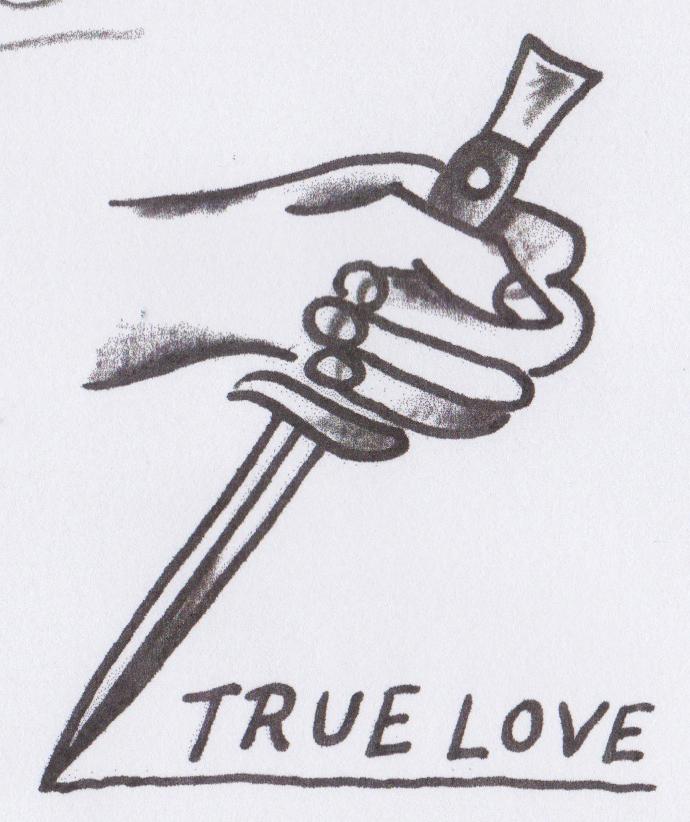 Pete Corrie - True Love, Das Gift