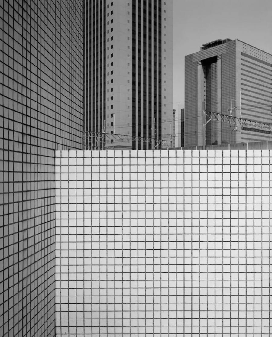 TOKYO by Gerry Johansson - part of the current exhibition GERRY JOHANSSON AND JOHAN RÖING | PHOTOGRA
