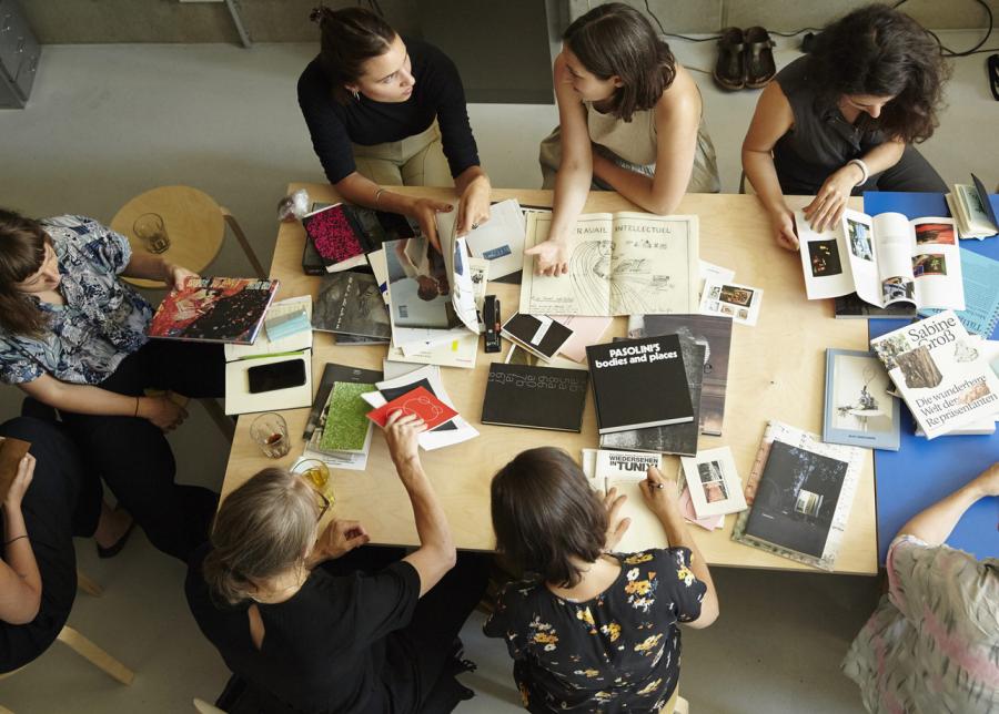 Workshop-Kurs © Alena-Schmick