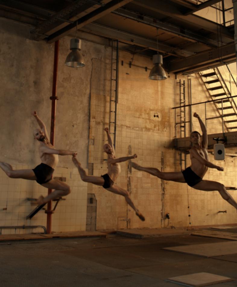 Ballet Sur_real from DANCÆ Photo: Macha Kulch