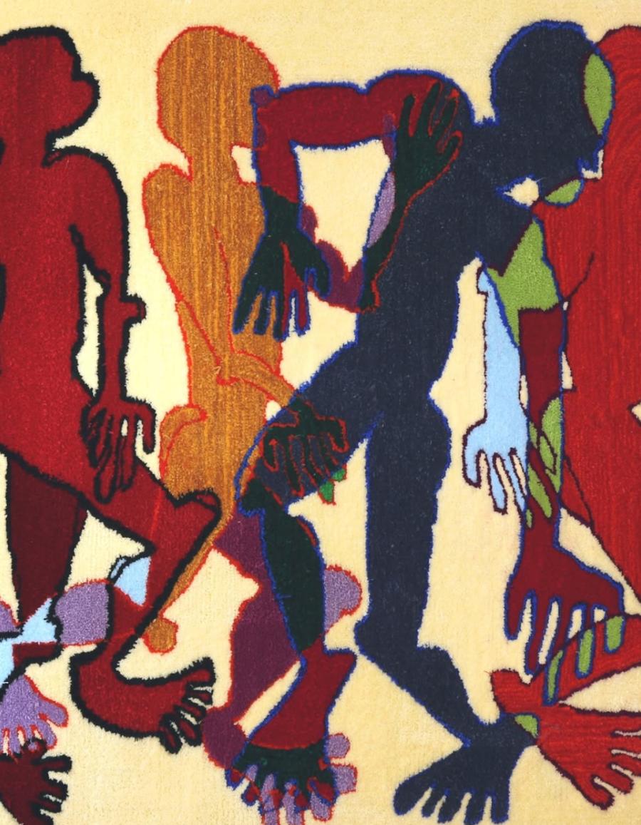 Ronewa Art Projects My Body Is Not Your Temple – Pierre le Riche