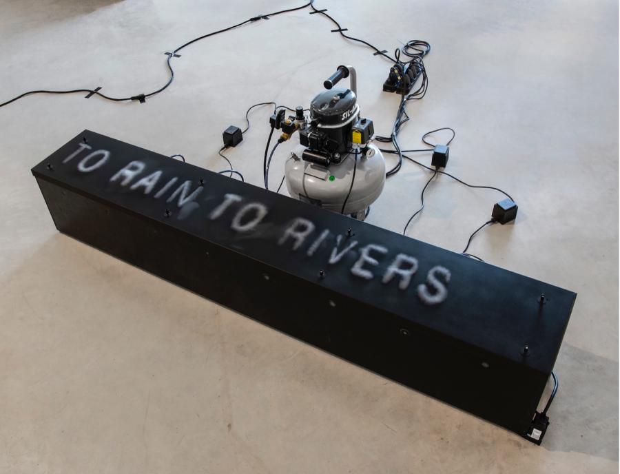 Lennart Lahuis_Hydrology, 2023_© the artist and Dürst Britt & Mayhew, Britta Rettberg Gallery