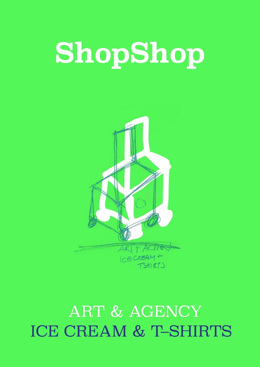 ShopShop – a place to linger (Image credit: Yuki Jungesblut) 