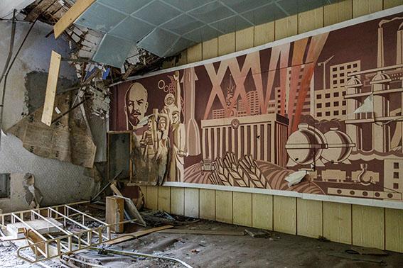 "We Will Forget Soon“   A travelling exhibition on the trail of the Soviet Army