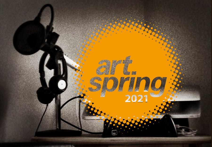 artspring podcast "What's the point?", 2021