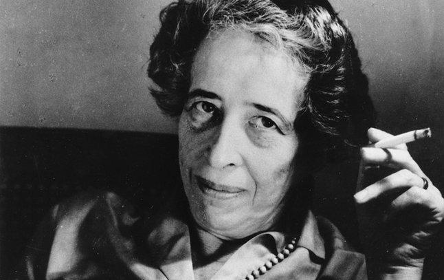 Hannah Arendt Reading Group