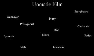 Uriel Orlow Unmade Film: The Proposal