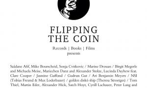 Flipping the Coin – Records | Books | Films