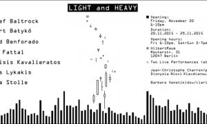  David Benforado - Light & Heavy