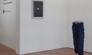 Noel Hensey, Exhibition View of ‘Verloren und Gefunden’