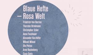 Blaue Hefte, rosa Welt