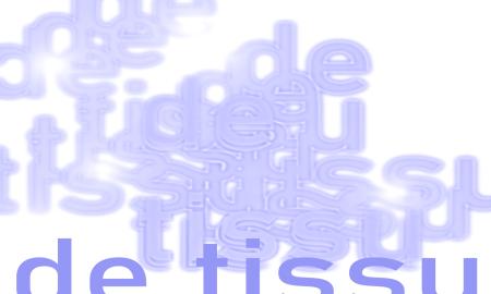 „de tissu” Ricarda Hoop / Andrea van Reimersdahl