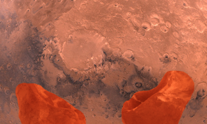 Natalie Körner, Rocking Rocks (Mars), 2019 © Natalie Körner, 2019