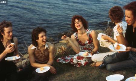 Nan Goldin, Picnic on the Esplanade, Boston, 1973, detail courtesy the artist