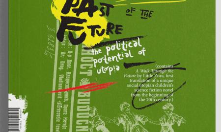 book launch THE UNPREDICTABLE PAST OF THE FUTURE: THE POLITICAL POTENTIAL OF UTOPIA