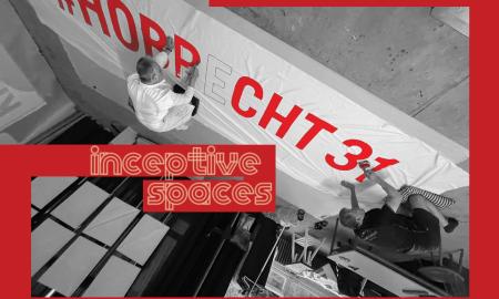 Inceptive Spaces - Group exhibition by Atelierhaus Hobrecht31, Berlin
