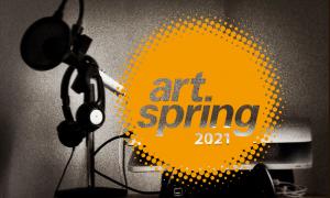 artspring podcast "What's the point?", 2021