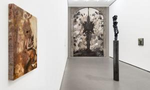 Nicola Samorì Malafonte Galerie EIGEN + ART Berlin