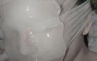 Ksti Hu, “20 kg of me”, 2025, Video Still: Iryna Drahun